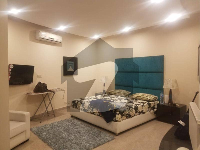 Bahrain Town Phase 1 1 Bedroom Furnish Apartment For Rent