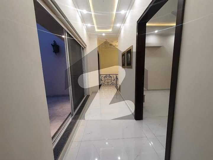 10 Marla Brand New House for Rent in Eden City