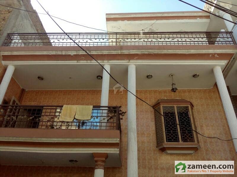 Double Storey House For Sale at Khurram Colony Khurram Colony, Rawalpindi ID5557701