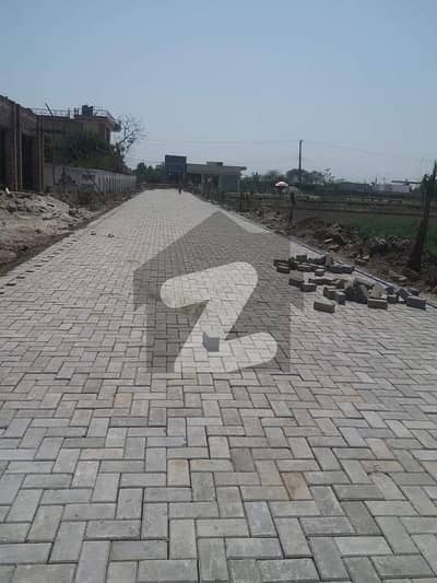 10 Marla Plot Available In Pechs New Airport Islamabad
