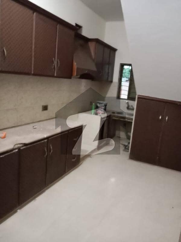 12 Marla Ground Portion For Rent in Saroba Housing Society