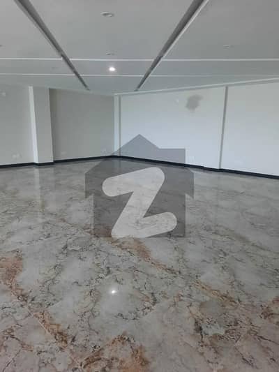 2200sqft Hall Available For Rent In Bahria Paradise Commercial