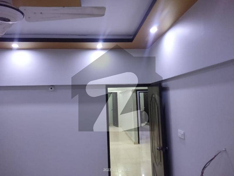 1500 Square Feet Flat For Rent In Clifton - Block 6