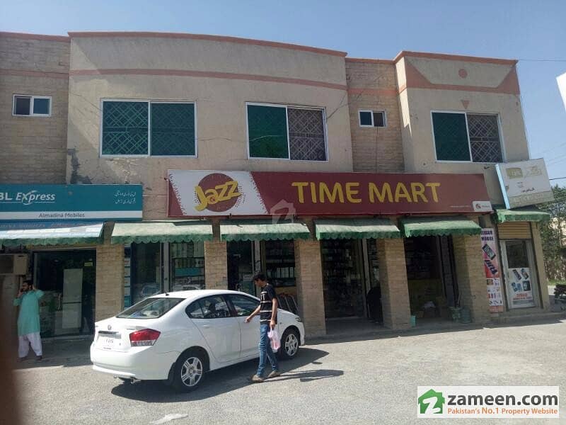 Very Rare Opportunity Building For Sale In Cantt Sadar Bazar Cantt