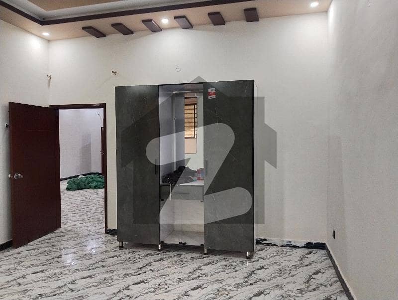 Brand New 3 Bed Dd Portion Available For Rent In North Nazimabad Block D Prime Location