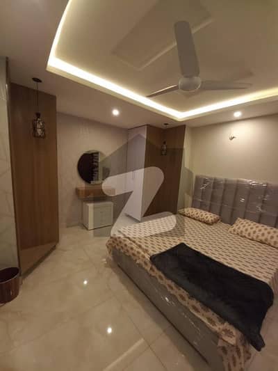 Brand New Luxury Furnished Prime Location Apartment For Rent