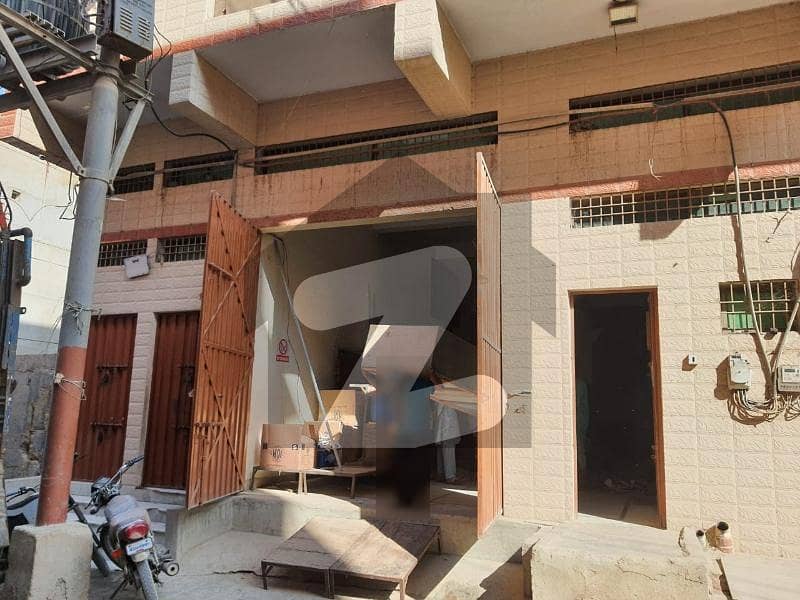 Factory Available For Rent In Korangi Industrial