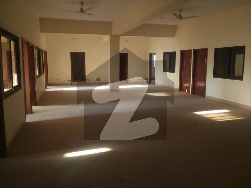 Factory Floor Available In Korangi Industrial Korangi Industrial Area, Korangi, Karachi