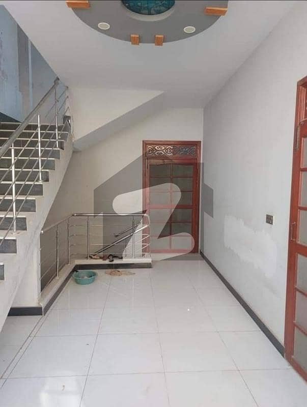 120 Square Yards House In Shadman Town - Sector-14/B For rent