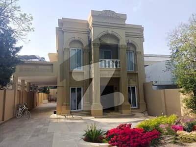 Elegant Furnished New House Is For Sale