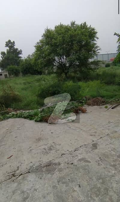 16 Kanal Land Available for Sale at Main Industrial Rohi Nala Defence Road, Lahore