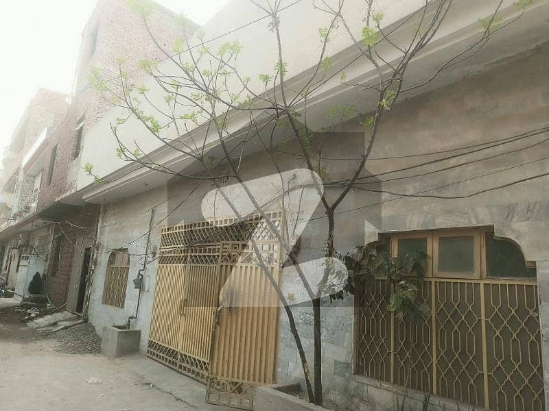 10 Marla Single Story Corner House Is Available For Sale In Sami Town Excellent Location Near Mughal pura Lahore