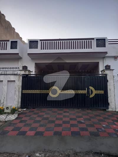 7 Marla Signal Story House For Sale In Gulshan E Sehat E18 Islamabad