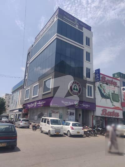 Defence A Market 1050 Sqft Office For Rent On Main Korangi Near Tooba Mosque And Eaton