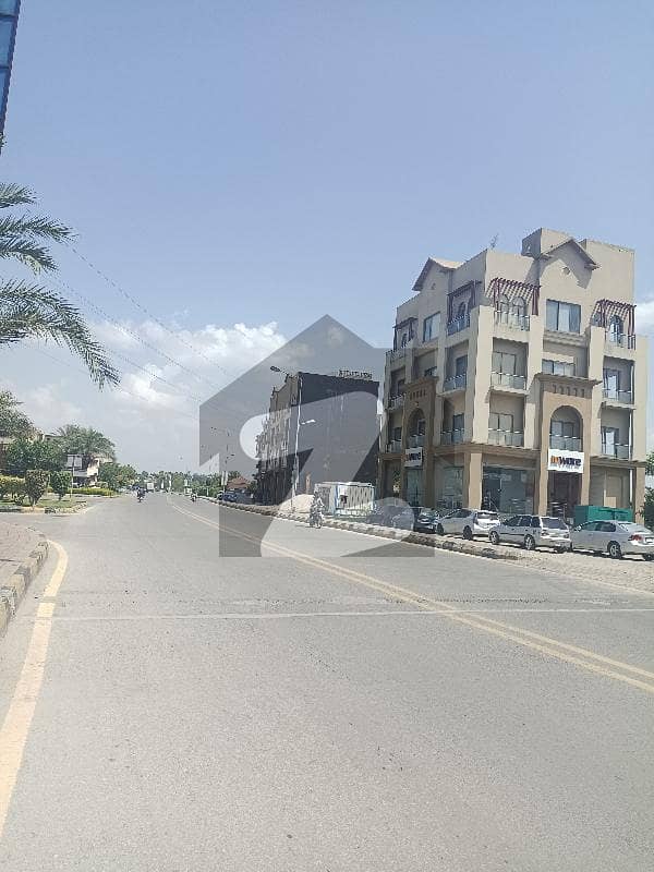 Bahria Town Phase 4 Marena Commercial 6 Marla Plot For Sale