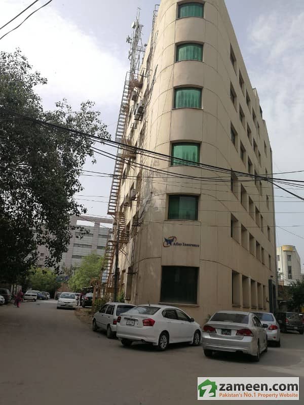 Mall Road Lahore 12 Marla 6 Storey Building Is Up For Sale