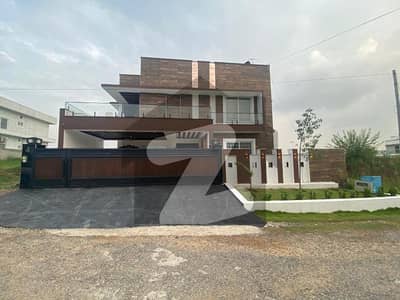 1 Kanal Full House Available For Sale In Navel Anchorage Islamabad
