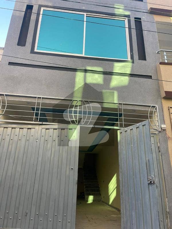 2.4 Marla Double story house for sale in Ghauri Town phase 4A Islamabad