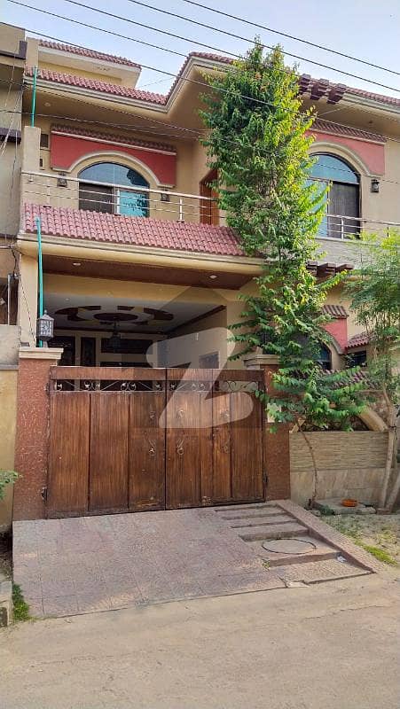 5 Marla Duple Storey House On Sell In Press Club Housing Society Canal Road Harbanspura Lahore