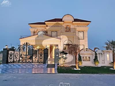 1 Kanal Victorian Style Super Luxury House Aesthetically Designed By Galleria (GD)