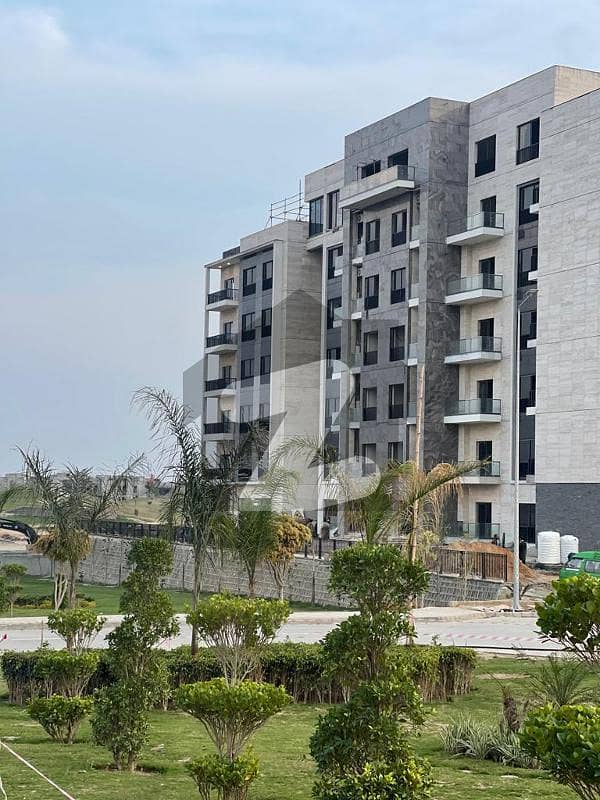 1 Bed Apartment For Sale In Pavilion 17 In Eighteen Islamabad