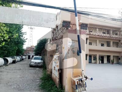 چاندنی چوک راولپنڈی میں 1 کنال کمرشل پلاٹ 25.0 کروڑ میں برائے فروخت۔
