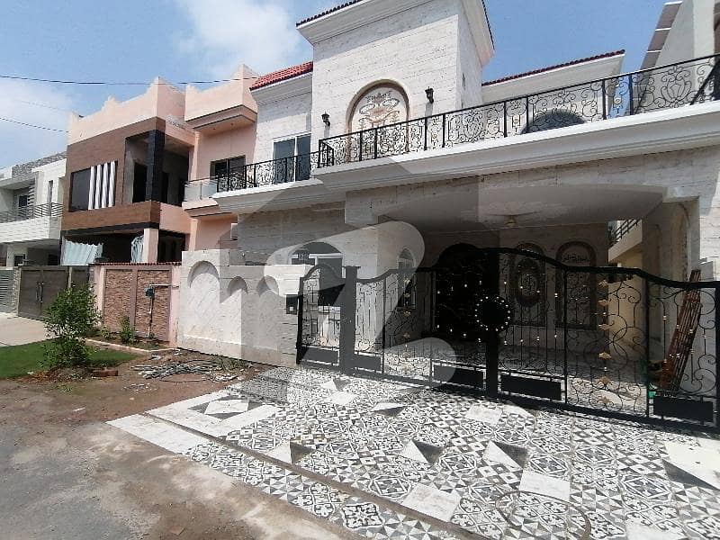 Prime Location Wapda Town Phase 1 Block E, Wapda Town Phase 1, Wapda