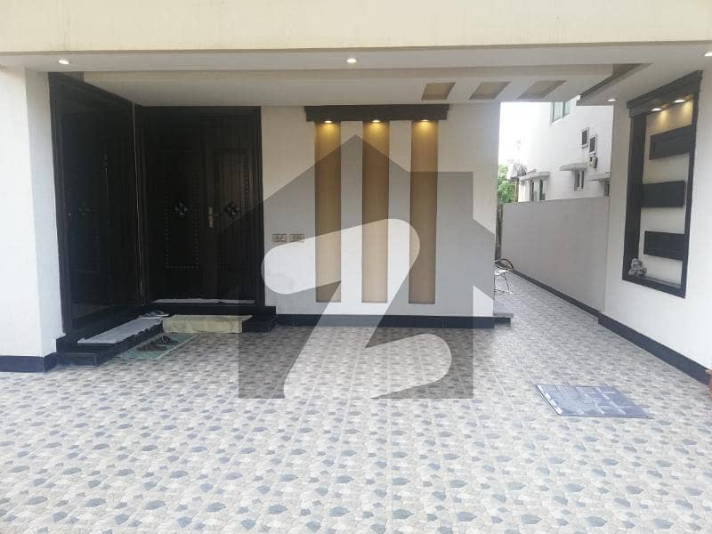 8 Marla Brand New First Entry Lower Portion For Rent In Takbeer Block Bahria Town Lahore