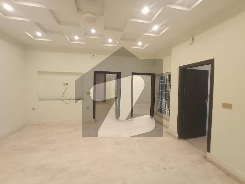 14 Marla VIP location House Upper Portion Is Available For Rent in Bahria Town Phase 7