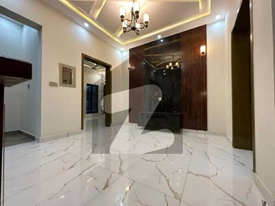 Brand New 5 Marla House Available For Rent In Umar Block Bahria Town Lahore