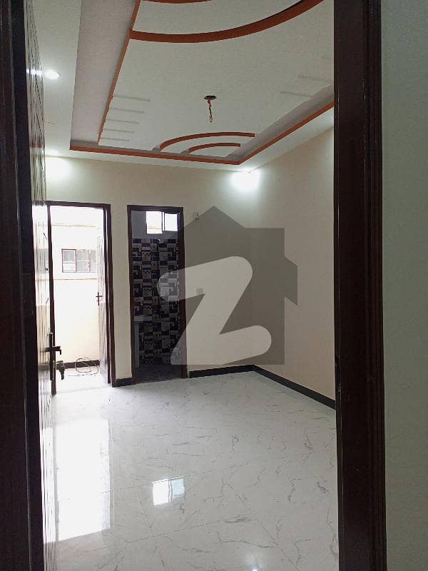 Brand new 3 bed drawing dining portion for sale at nazimabad block 1 sub block 1D
