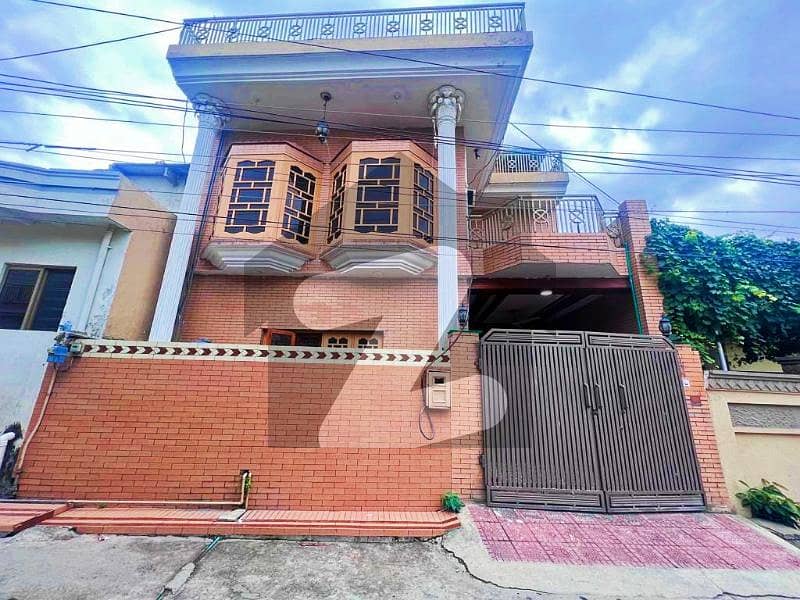 لالہ زار راولپنڈی میں 6 مرلہ مکان 2.95 کروڑ میں برائے فروخت۔