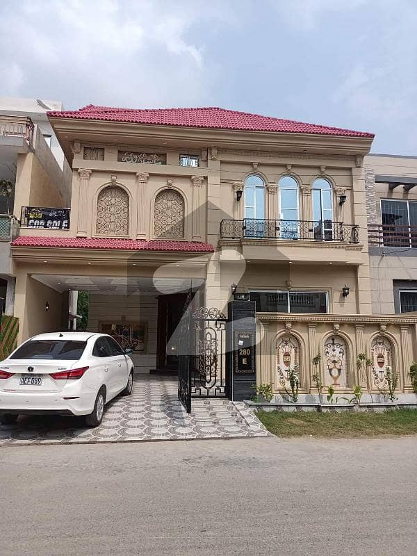 10 Marla House For Sale Canal Garden Society Near To Bahria Town Canal Bank Road Lahore