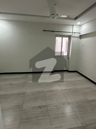 Brand new two bedroom appartment available for rent at prime location for families nonly