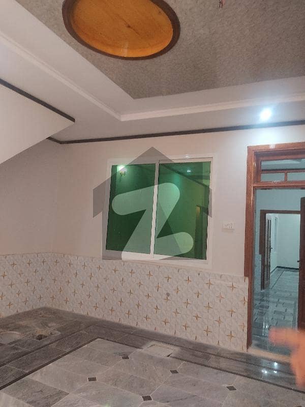 5marla fresh house for rent in janzaib town