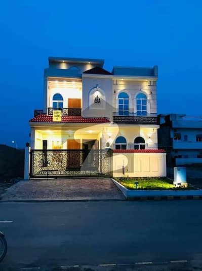 House for sale in Gulberg Islamabad