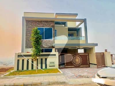 10 Marla Ground Portion Brand New Available For Rent In Bahria Town Phrase 8 Rawalpindi