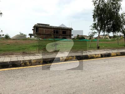 Solid Land Plot With Easy Access From Main Road