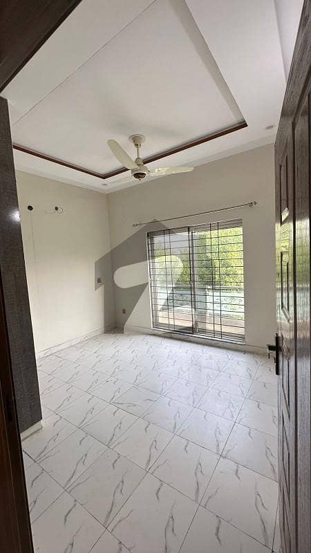 5 Marla Located On Main Boulevard Brand New House Available For Rent In Bahria Orchard 2 Block D