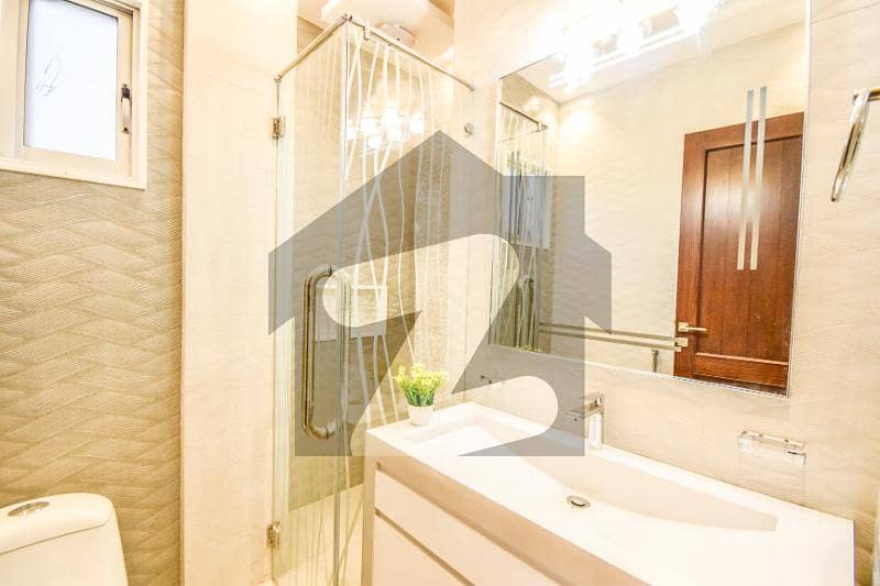 12 marla Beautifully Designed Modern House for rent in divine garden