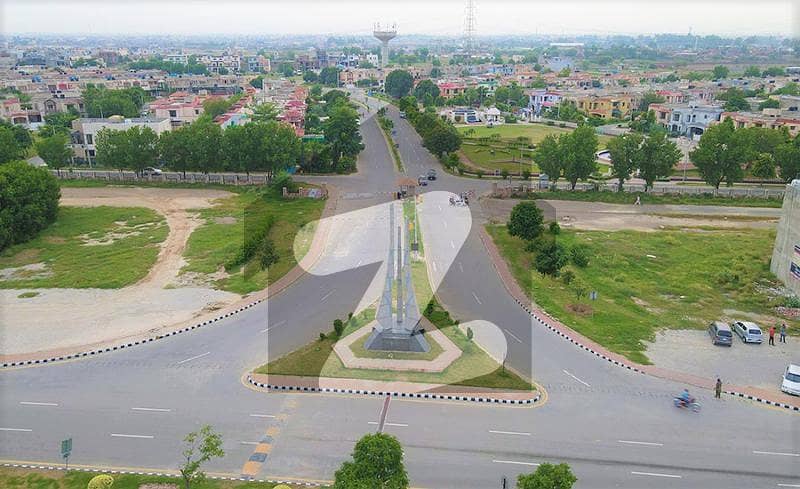 لیک سٹی ۔ سیکٹرایم ۔ 7 لیک سٹی,رائیونڈ روڈ,لاہور میں 5 مرلہ رہائشی پلاٹ 65.0 لاکھ میں برائے فروخت۔