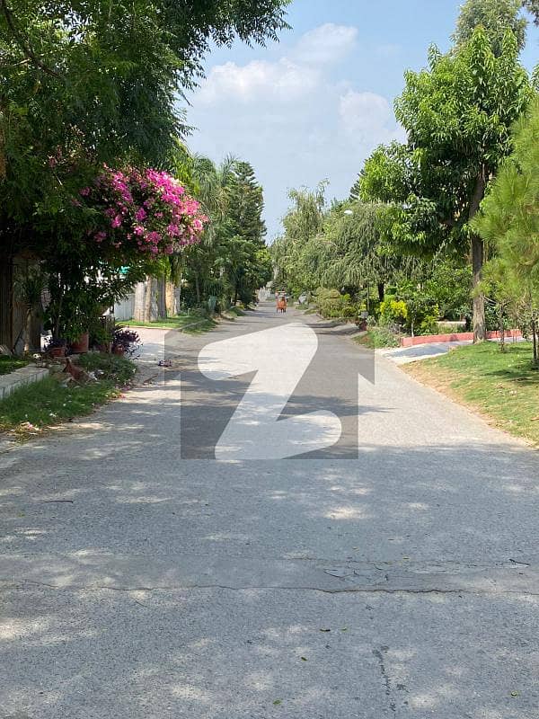 Residential Plot For Sale In F-11/1 Islamabad