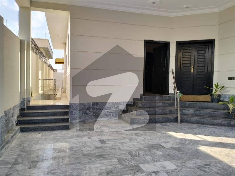 Beautiful Triple Store Residential & Commercial Purpose 50 X 90 House For Rent In G-13 Islamabad