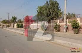 13 Marla Residential Plot, In Zakariya Town, Multan.