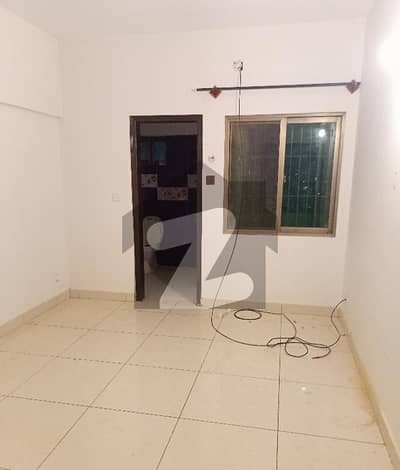 Flat For Rent 2 Bed D Saima Pari Tower Road Facing North Nazimabad Block D