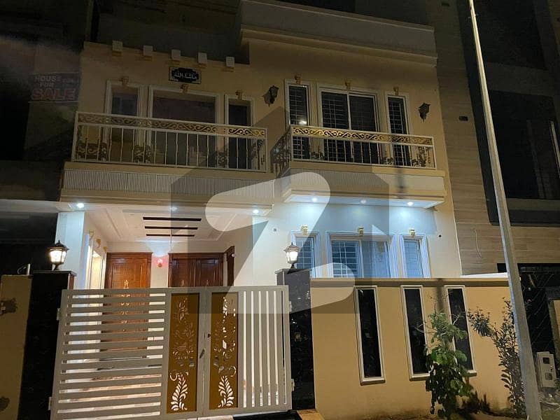 5 MARLA HOUSE FOR SALE 5 MARLA HOUSE FOR SALE