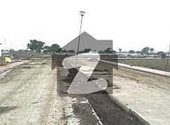 140 Marla Commercial Plot For Sale 40 Marla Extra Land For Parking