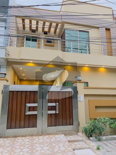5 Marla Double storey House with Sui Gas and Wapda Electricity. (LDA Approved)