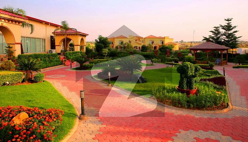 7 marla develop possession plot for sale in Block V, Gulberg residencia, islamabad