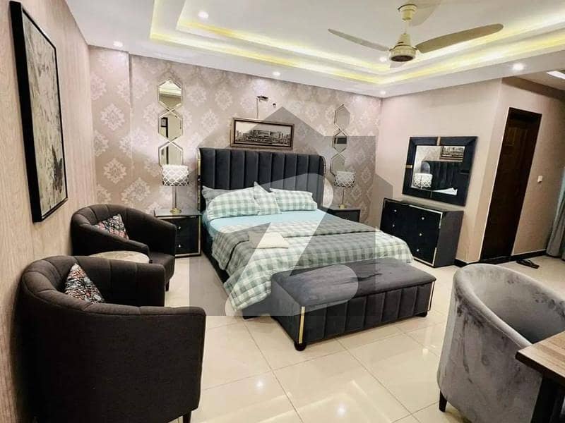 Luxury Apartment For Sale On Easy Installment Plans Bahria Town Karachi
